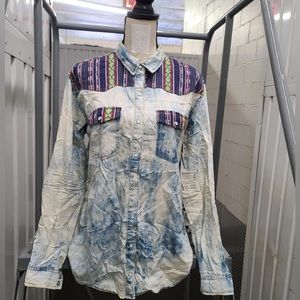 Life in progress blouses